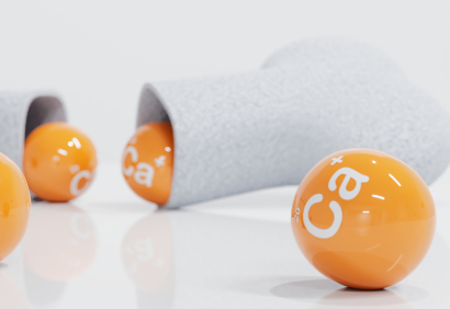 Кальций для крепких костей и зубов малыша в составе детской смеси Kabrita на основе козьего молока