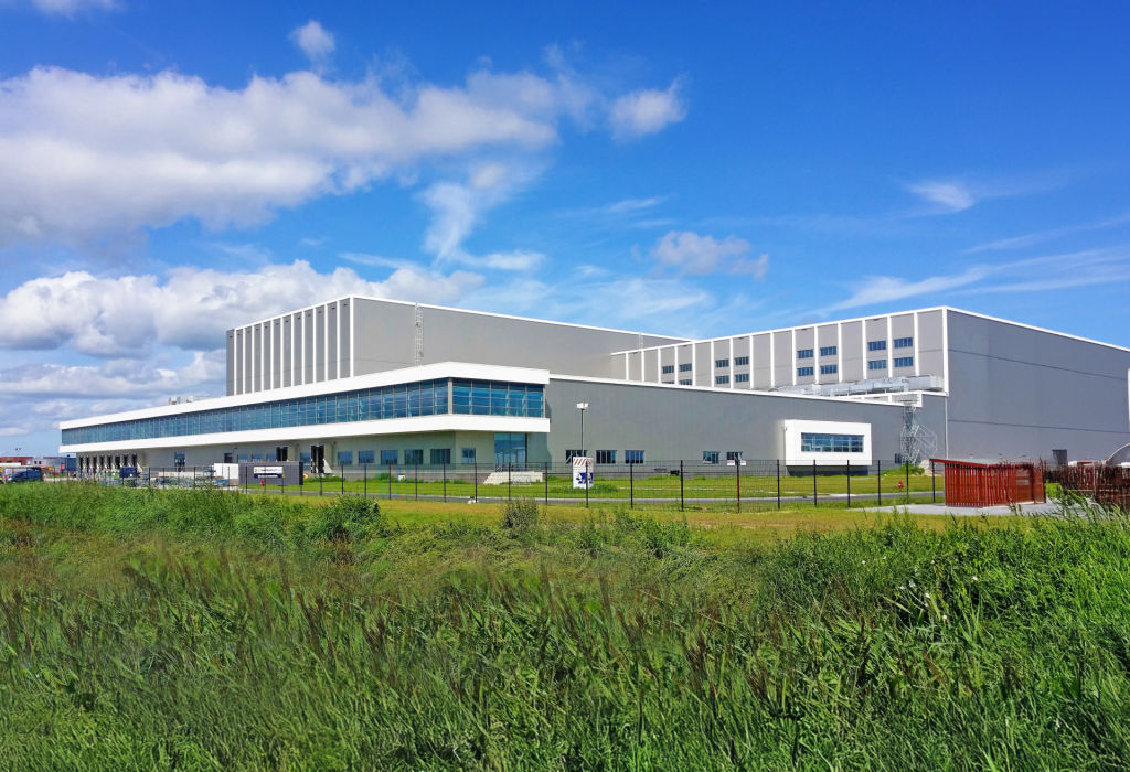 CO₂ free завод Kabrita® Heerenveen: крупнейшее экологичное производство смесей