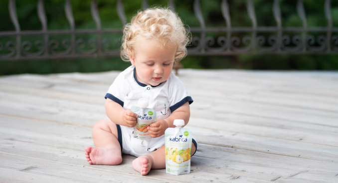 Сбалансированное питание с Kabrita для укрепления иммунитета